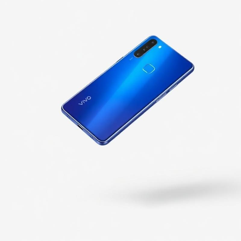 Vivo V40 Pro 5G (Ganges Blue, 256 GB)